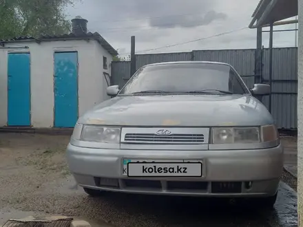 ВАЗ (Lada) 2110 2003 года за 790 000 тг. в Актобе – фото 6