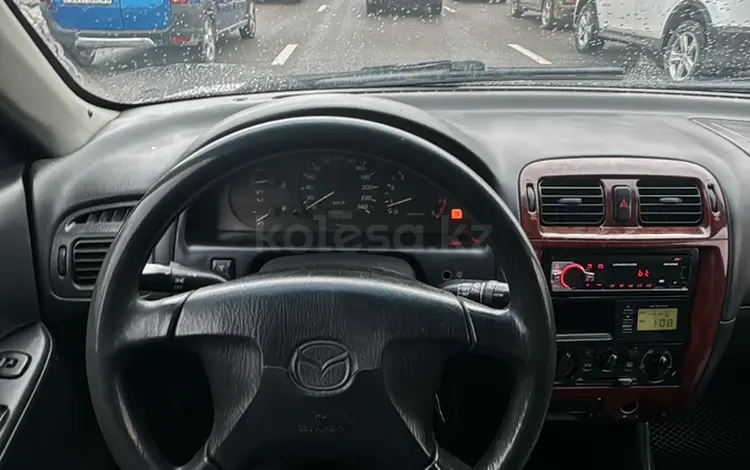 Mazda 626 1998 годаүшін2 100 000 тг. в Алматы