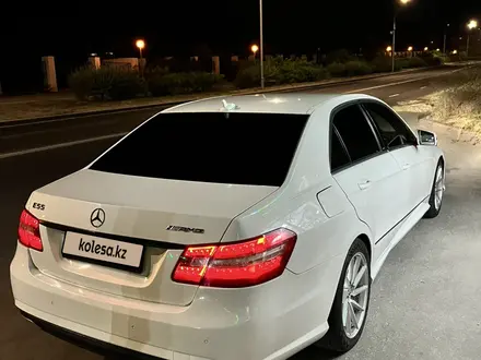 Mercedes-Benz E 350 2011 года за 6 500 000 тг. в Актау – фото 4