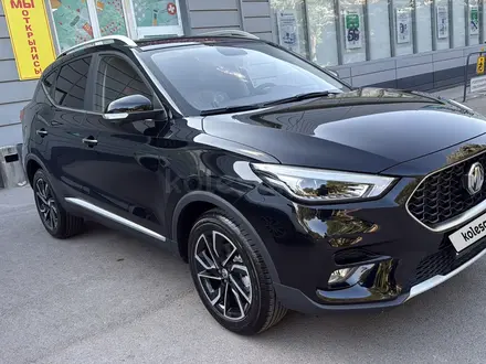 MG ZS 2024 года за 6 700 000 тг. в Алматы – фото 2