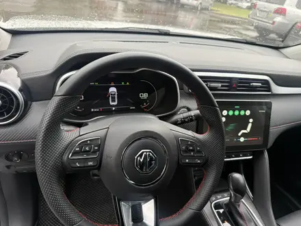 MG ZS 2024 года за 6 700 000 тг. в Алматы – фото 10