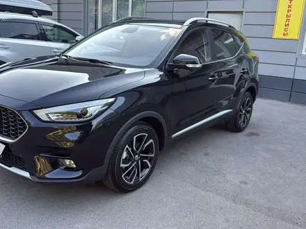 MG ZS 2024 года за 6 700 000 тг. в Алматы