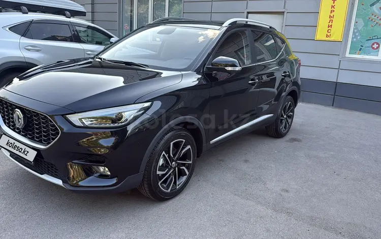 MG ZS 2024 года за 6 700 000 тг. в Алматы