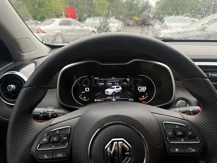 MG ZS 2024 года за 6 700 000 тг. в Алматы – фото 8