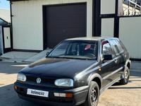 Volkswagen Golf 1994 годаүшін1 100 000 тг. в Кокшетау