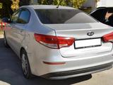 Kia Rio 2015 года за 5 500 000 тг. в Кызылорда – фото 3