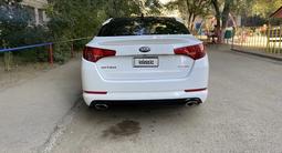 Kia Optima 2013 года за 4 800 000 тг. в Актобе – фото 3