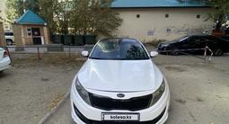 Kia Optima 2013 года за 7 500 000 тг. в Актобе – фото 5