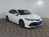 Toyota Camry 2018 года за 10 990 000 тг. в Шымкент – фото 3