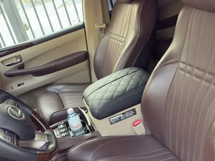 Lexus LX 570 2010 года за 17 000 000 тг. в Алматы – фото 10