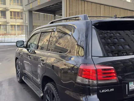 Lexus LX 570 2010 года за 17 000 000 тг. в Алматы – фото 14