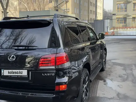Lexus LX 570 2010 года за 17 000 000 тг. в Алматы – фото 15