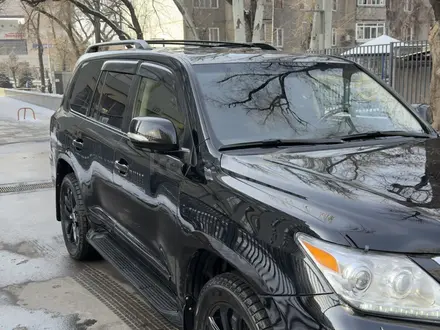 Lexus LX 570 2010 года за 17 000 000 тг. в Алматы – фото 18