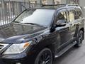 Lexus LX 570 2010 годаүшін17 000 000 тг. в Алматы – фото 19