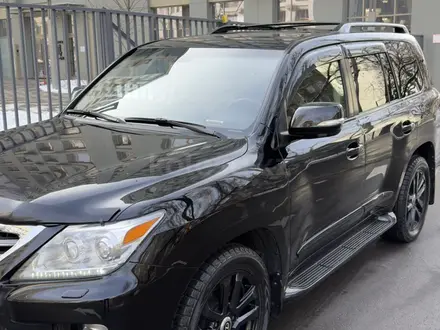 Lexus LX 570 2010 года за 17 000 000 тг. в Алматы – фото 19