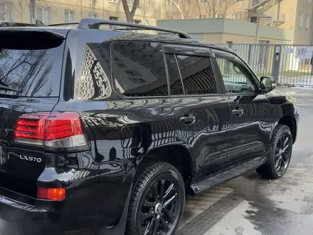 Lexus LX 570 2010 года за 17 000 000 тг. в Алматы – фото 3