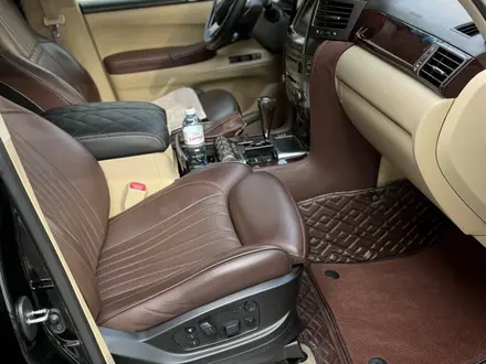 Lexus LX 570 2010 года за 17 000 000 тг. в Алматы – фото 4
