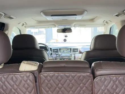 Lexus LX 570 2010 года за 17 000 000 тг. в Алматы – фото 6