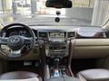 Lexus LX 570 2010 годаүшін17 000 000 тг. в Алматы – фото 9