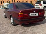 BMW 525 1994 года за 2 200 000 тг. в Астана – фото 3