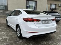 Hyundai Elantra 2017 годаfor7 700 000 тг. в Костанай