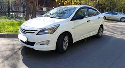 Hyundai Accent 2014 года за 6 000 000 тг. в Алматы – фото 3