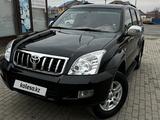 Toyota Land Cruiser Prado 2007 года за 10 100 000 тг. в Атырау – фото 4