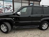 Toyota Land Cruiser Prado 2007 года за 10 100 000 тг. в Атырау – фото 3