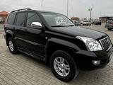 Toyota Land Cruiser Prado 2007 года за 10 100 000 тг. в Атырау – фото 2