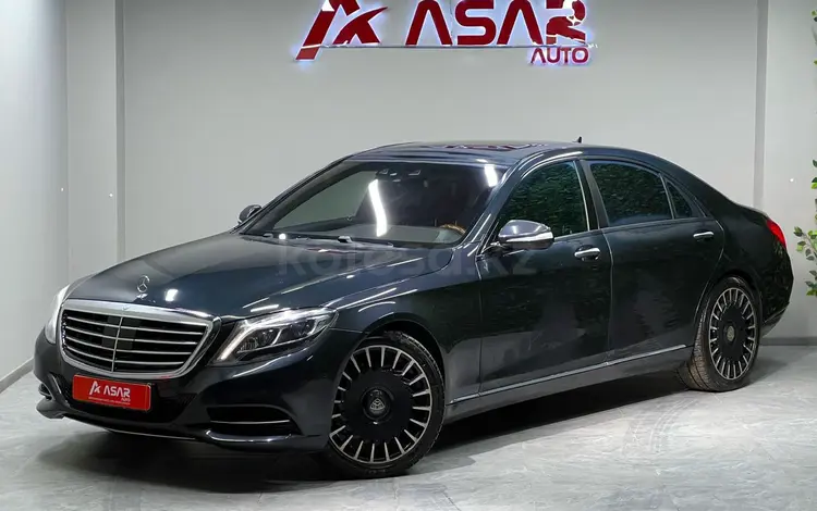 Mercedes-Benz S 500 2013 года за 18 500 000 тг. в Астана