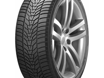 245-40-19 перед, и зад 275-35-19 Hankook Winter Icept Evo3 W330 за 102 500 тг. в Алматы – фото 3