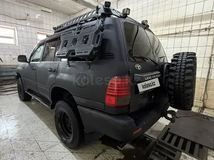 Toyota Land Cruiser 2005 года за 7 900 000 тг. в Астана – фото 6