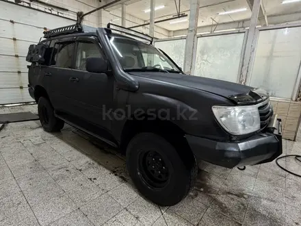 Toyota Land Cruiser 2005 года за 7 900 000 тг. в Астана – фото 7