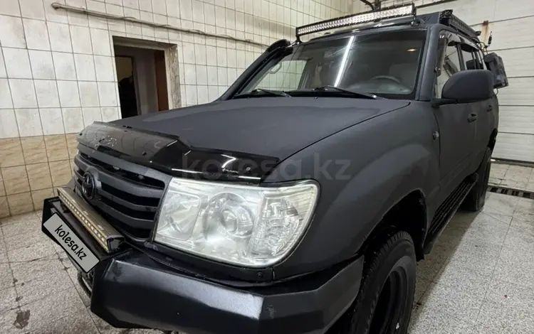 Toyota Land Cruiser 2005 года за 7 900 000 тг. в Астана