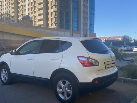 Nissan Qashqai 2013 года за 4 999 999 тг. в Астана – фото 5