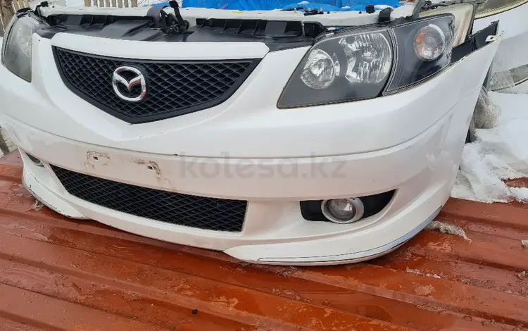 Ноускат (морда) Mazda Mpv рестайли за 210 000 тг. в Алматы