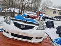 Ноускат (морда) Mazda Mpv рестайли за 210 000 тг. в Алматы – фото 12
