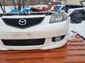 Ноускат (морда) Mazda Mpv 3.0 рестайли за 240 000 тг. в Алматы – фото 13