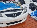 Ноускат (морда) Mazda Mpv рестайли за 210 000 тг. в Алматы – фото 14