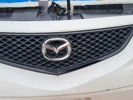 Ноускат (морда) Mazda Mpv 3.0 рестайли за 240 000 тг. в Алматы – фото 17