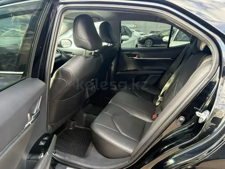 Toyota Camry Prestige 2019 года за 11 800 000 тг. в Астана – фото 11