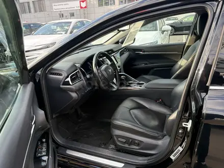 Toyota Camry Prestige 2019 года за 11 800 000 тг. в Астана – фото 12