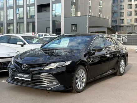 Toyota Camry Prestige 2019 года за 11 800 000 тг. в Астана
