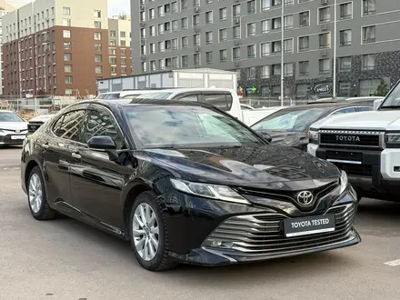 Toyota Camry Prestige 2019 года за 11 800 000 тг. в Астана – фото 19