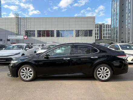 Toyota Camry Prestige 2019 года за 11 800 000 тг. в Астана – фото 3
