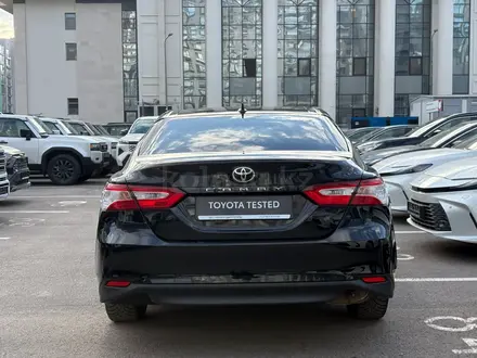 Toyota Camry Prestige 2019 года за 11 800 000 тг. в Астана – фото 4