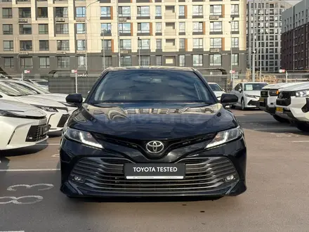 Toyota Camry Prestige 2019 года за 11 800 000 тг. в Астана – фото 5