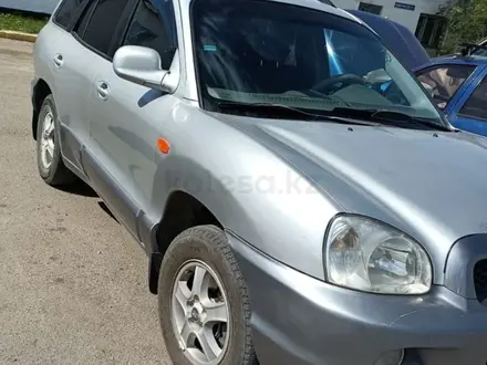 Hyundai Santa Fe 2004 года за 3 100 000 тг. в Астана – фото 4