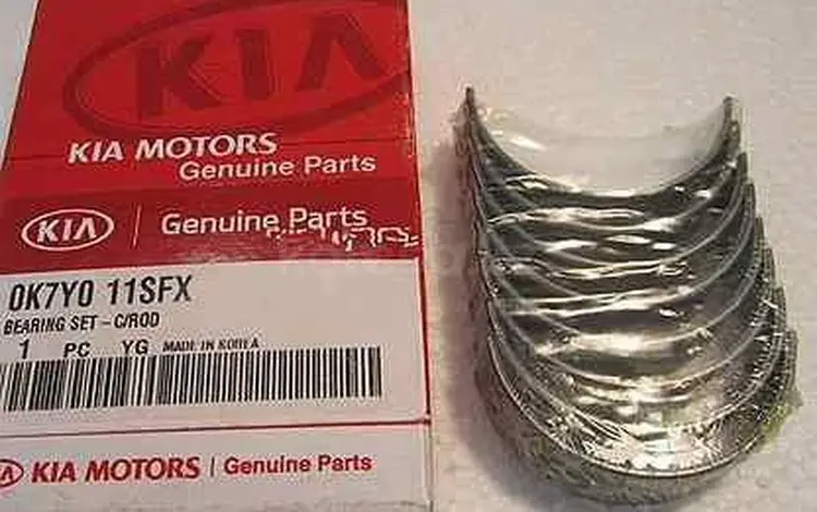 Вкладыш за 5 000 тг. в Алматы