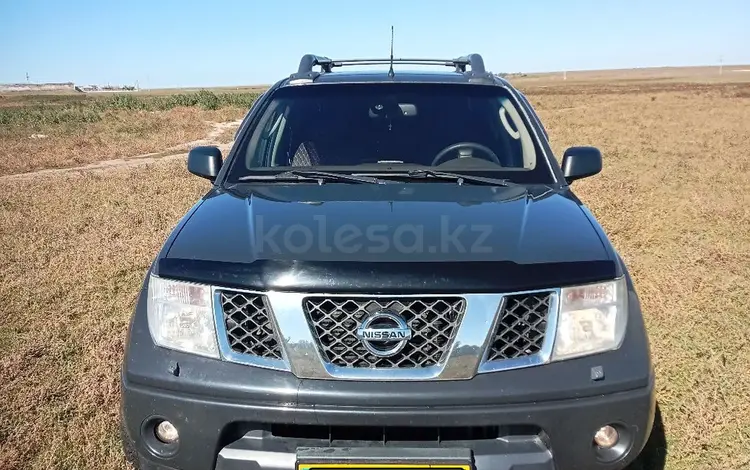 Nissan Navara 2007 года за 6 200 000 тг. в Астана